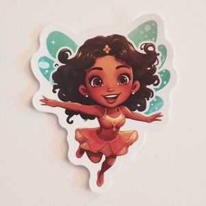 10/$10 Fairy Sticker